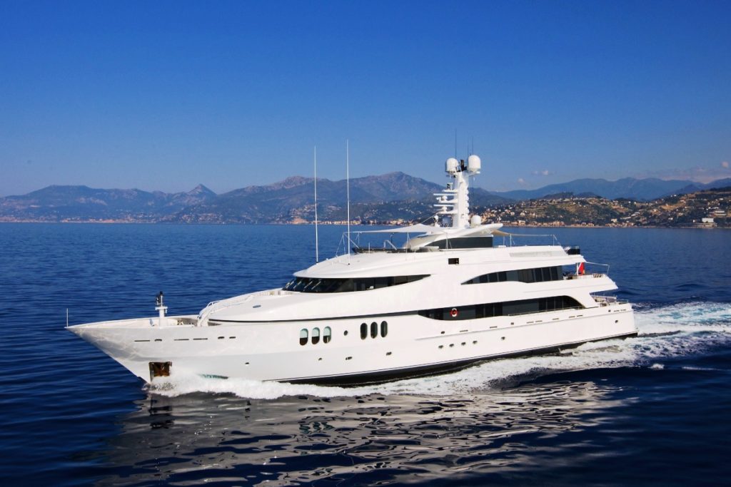 thailand luxury yacht charter