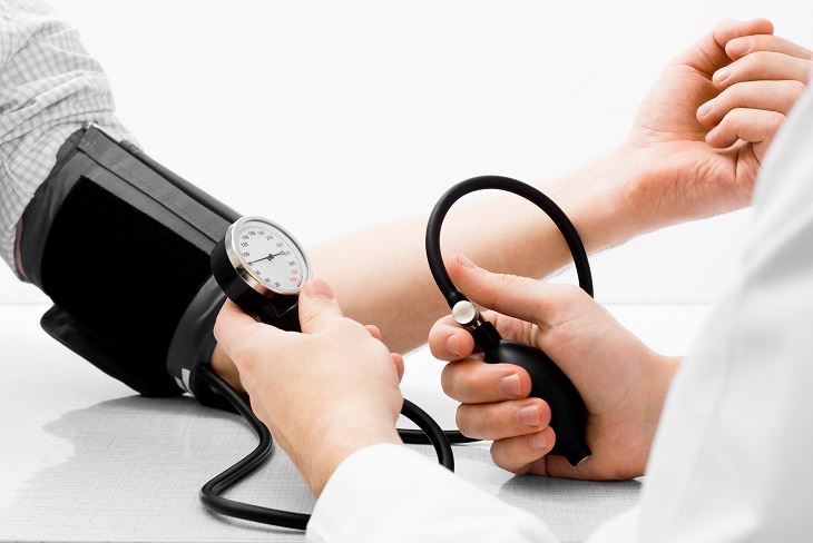 Reducing blood pressure