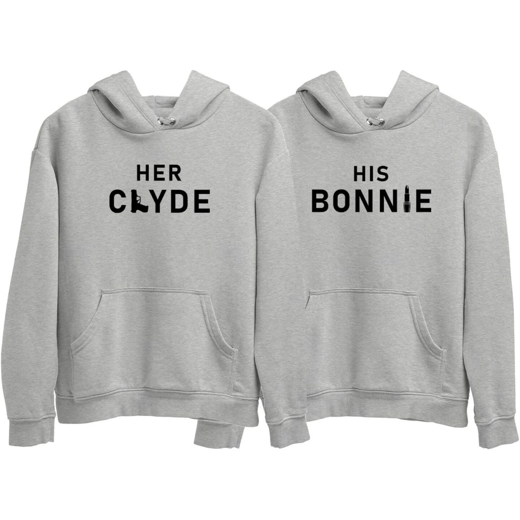 Couple Hoodies Outfit