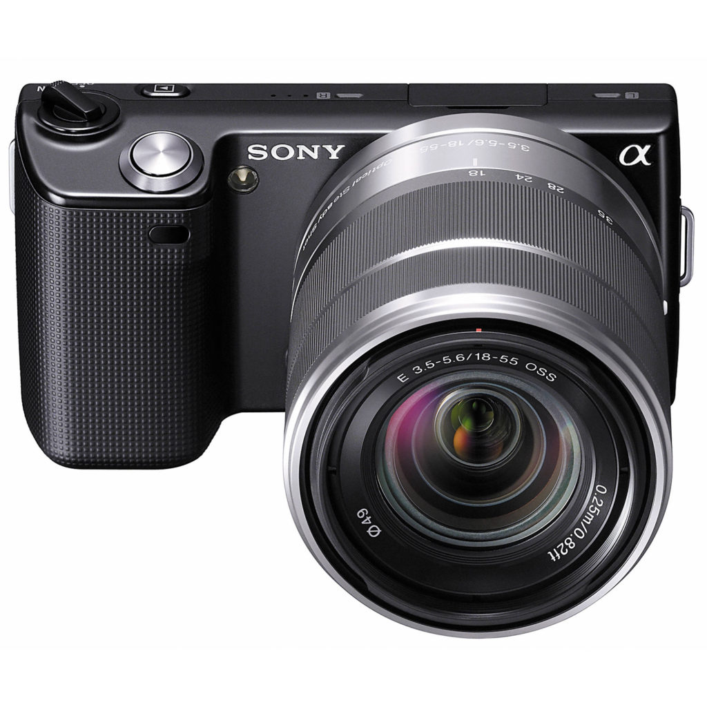 Sony camera lenses