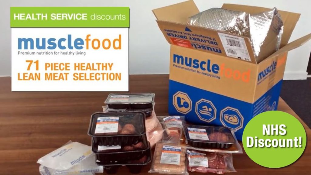 muscle food discount codes