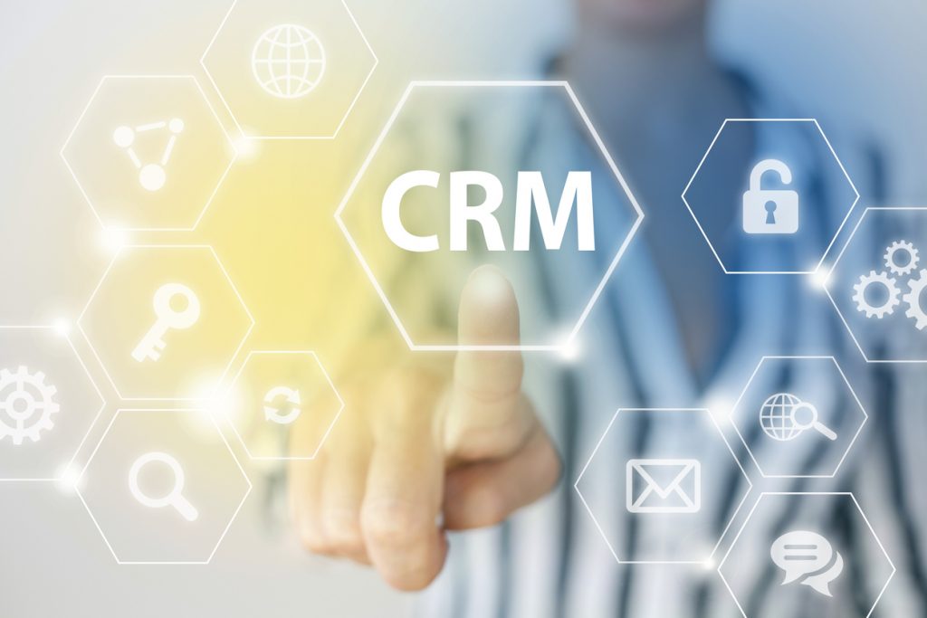 Usual CRM Software