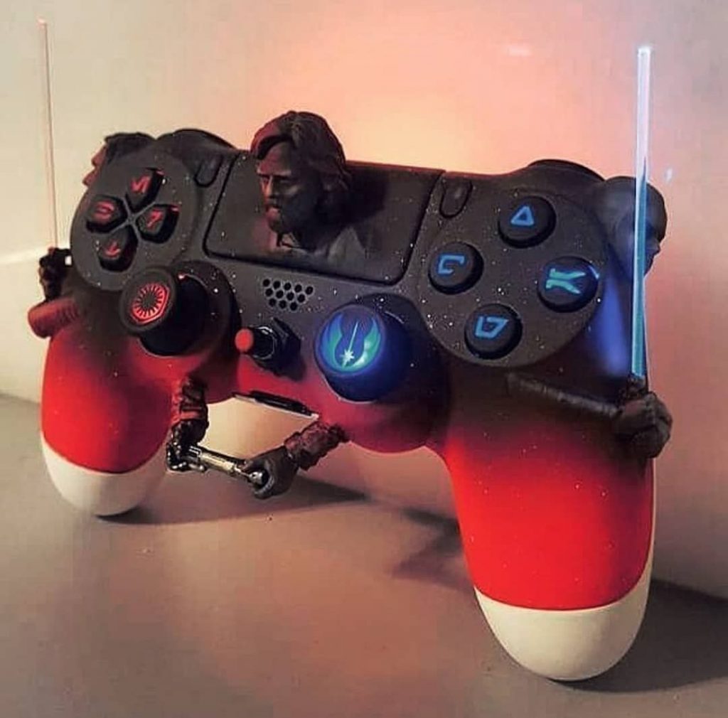PS4 Controller
