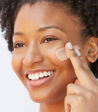 skincare products