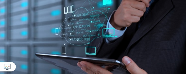 Saas monitoring