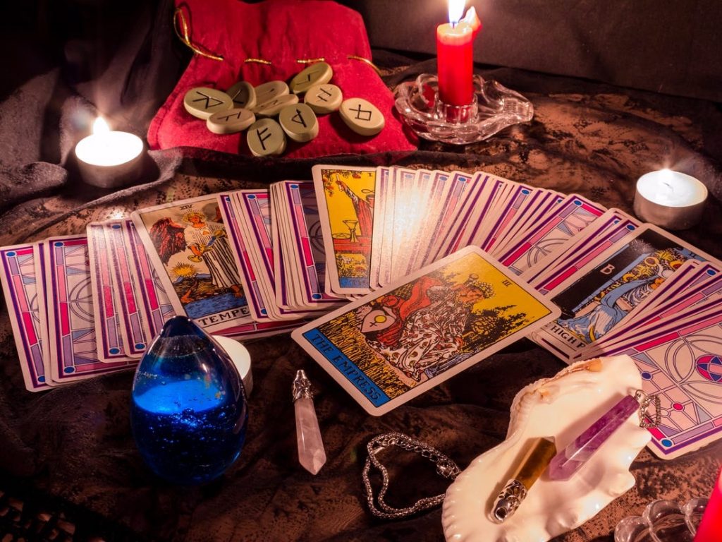 Psychic Reading Expert