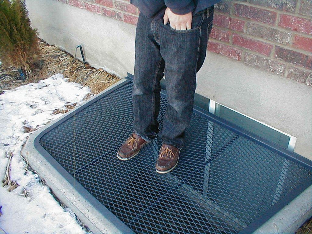 Window Well Installation