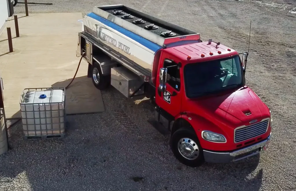 Fuel Delivery Services