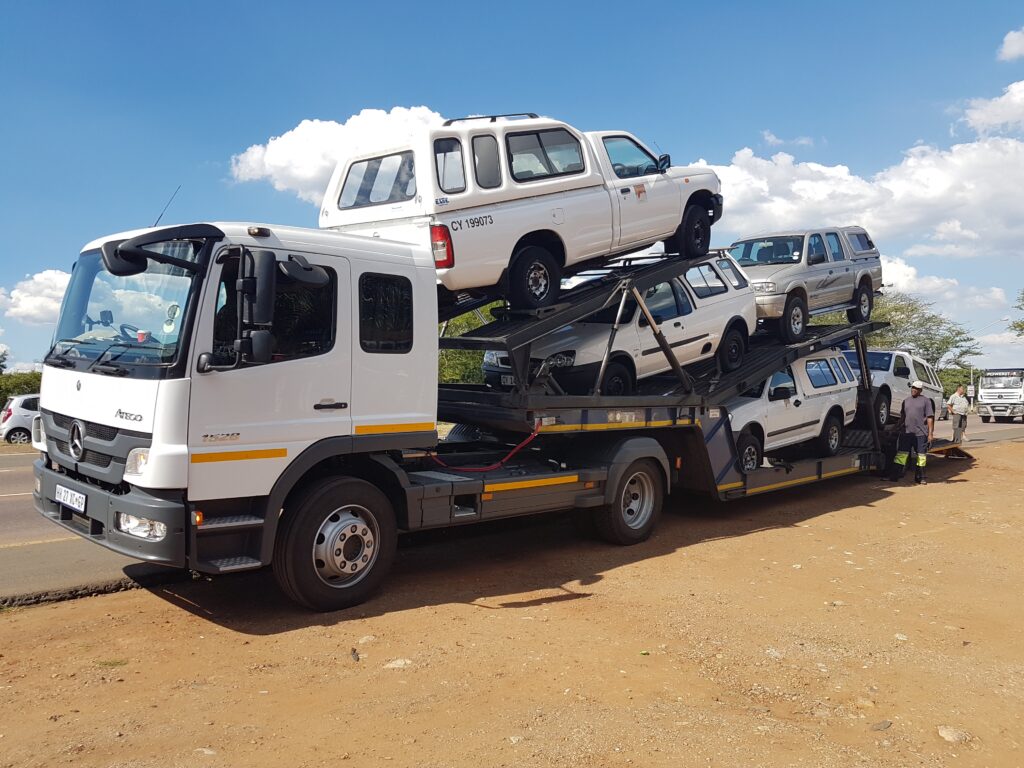 Car Delivery Service