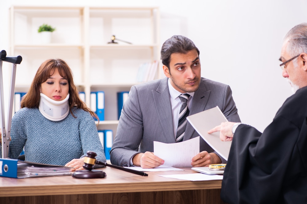 Personal Injury Attorney